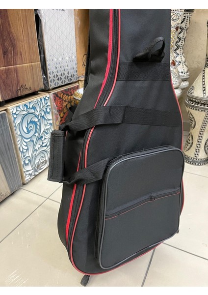 Softcase Klasik Gitar Kılıfı 4/4 Tam Boy