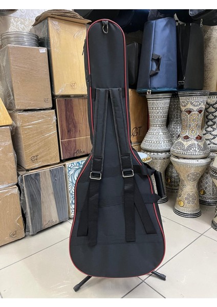 Softcase Klasik Gitar Kılıfı 4/4 Tam Boy