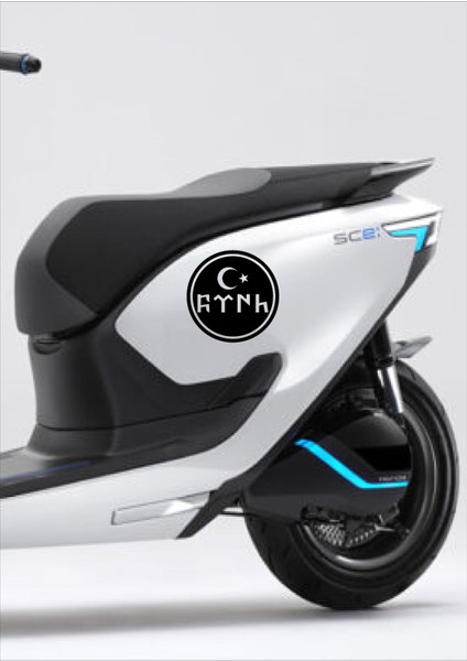Göktürkçe Türk Sticker Araba Oto Motosiklet Karavan Sticker 00210 modelleri
