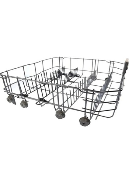 D4 3001 Bulaşık Makinesi Alt Sepet (Gri)