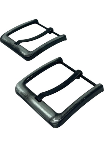 Çinko 4,5-5 cm Kemer Tokası (2 Adet)