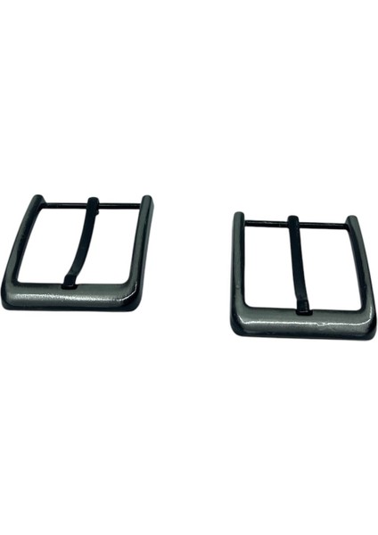 Çinko 4,5-5 cm Kemer Tokası (2 Adet)