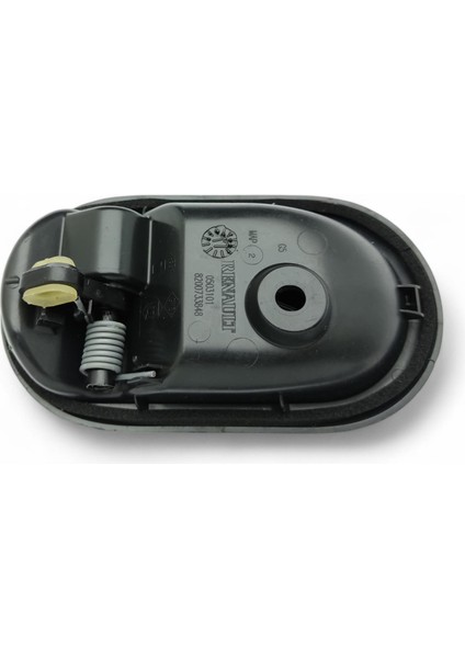 Duster Iç Kapı Açma Kolu Sol Nikelaj - Dacia Lodgy Logan Sandero Dokker 8200733848 modelleri