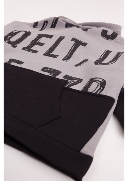 Erkek Çocuk Kalın 2'li Paket Sweatshirt fırsatları