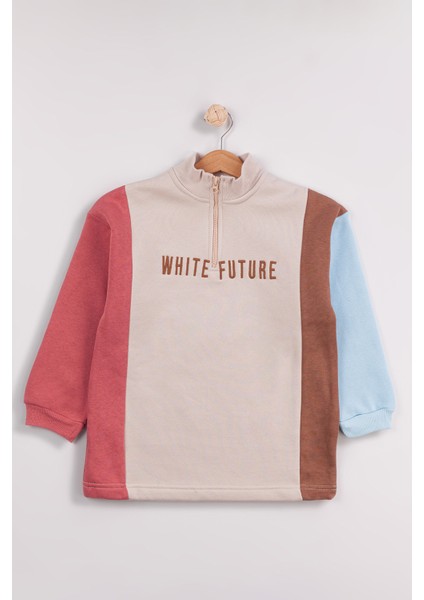 Erkek Çocuk Kalın 2'li Paket Sweatshirt modelleri