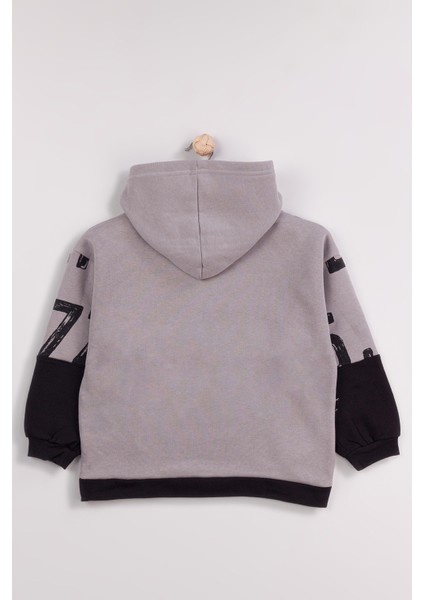 Erkek Çocuk Kalın 2'li Paket Sweatshirt indirimleri