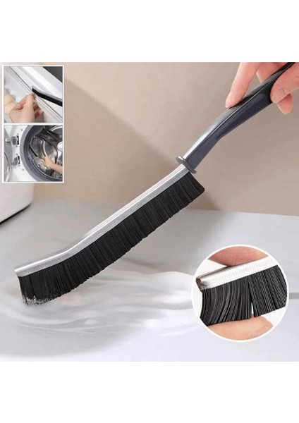 Büyük Boy Çok Amaçlı Ince Temizlik Fırçası Derz, Banyo Mutfak Lavabo Duşakabin Detay Temizleme fiyatları