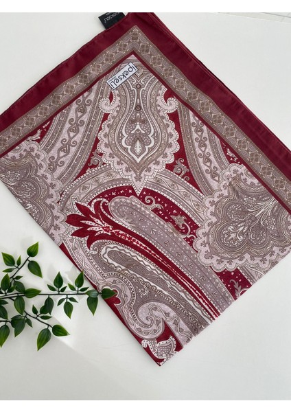 Etro Desen Pamuk Şal