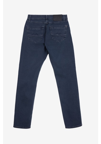 Straight Lacivert Erkek Denim Pantolon Washington Straight-23 fiyatları