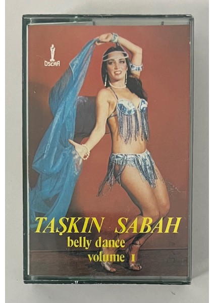 Taşkın Sabah - Belly Dance Volume 1 Kaset