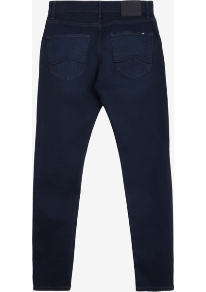 Normal Bel Slim Fit Lacivert Erkek Denim Pantolon Michigan Slim - 1322 fiyatları