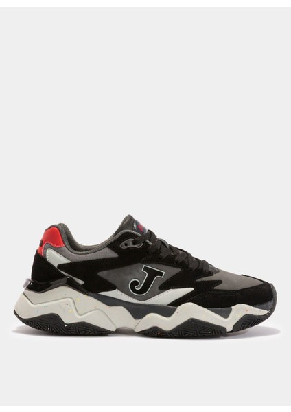 Siyah - Gri Erkek Lifestyle Ayakkabı C1400W2401 C1400 Men 2401 Black Gre