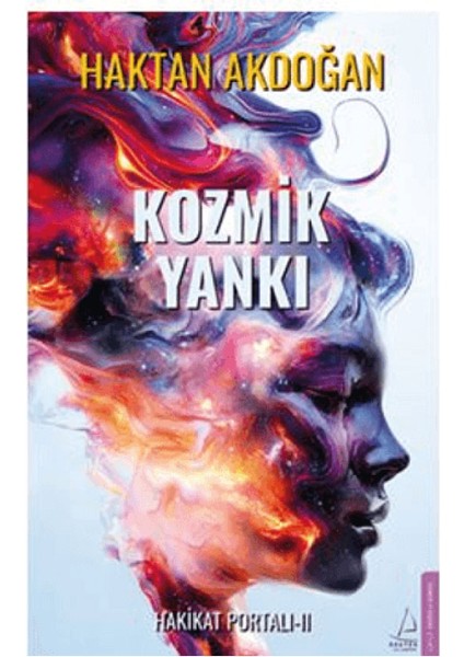 Kozmik Yankı - Hakikat Portalı 2 Kitap Set - Haktan Akdoğan + Alfa Kalem