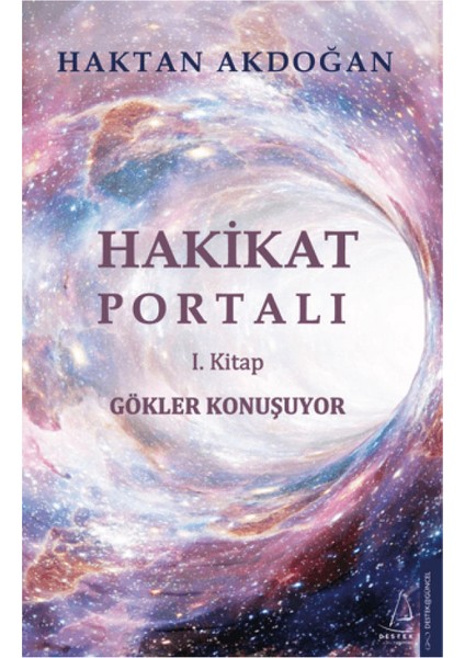 Kozmik Yankı - Hakikat Portalı 2 Kitap Set - Haktan Akdoğan + Alfa Kalem