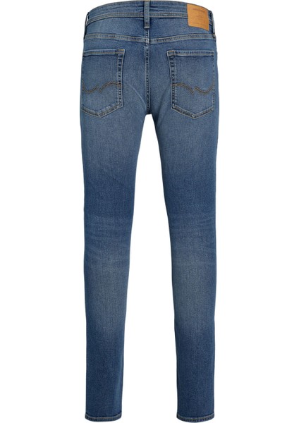 Düşük Bel Slim Straight Erkek Denim Pantolon 12270564_JJITIM Jjorıgınal Mf 031 fiyatları