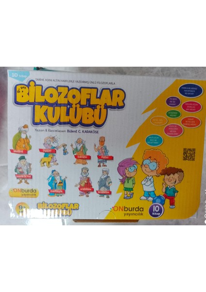 10'lu Resimli Hikaye Kitap Setleri (7 Yaş Üstü ) 1.2.3..4 Sınıf