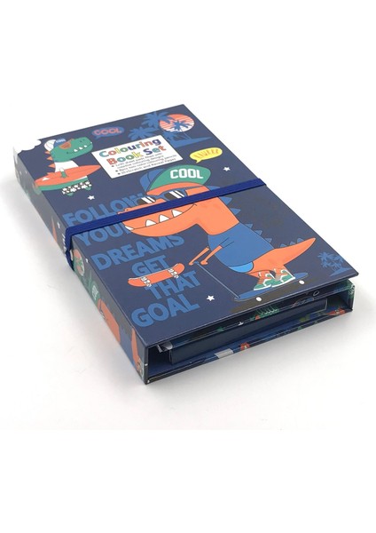 - Unick Color Boyama Kitabı-Boya Kalemleri ve Sihirli Çizim Sayfaları Seti fiyatları