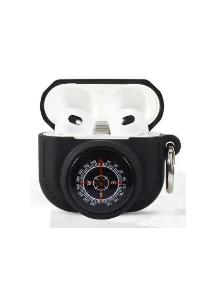 Airpods Kılıf Pusula Kılıf