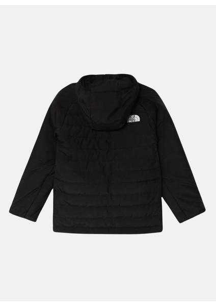 B Never Stop Synthetıc Siyah Erkek Çocuk Düz Mont NF0A89HRJK31 fiyatları