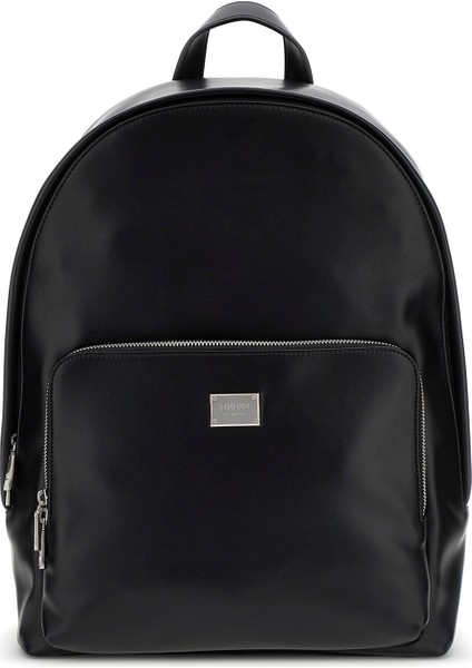 Siyah Erkek Sırt Çantası Mılano Compact Backpack