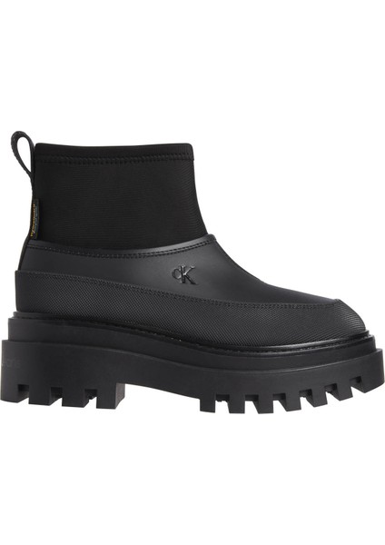 Siyah Kadın Bot YW0YW015600GJ