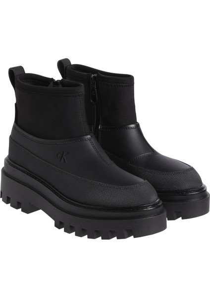 Siyah Kadın Bot YW0YW015600GJ fiyatları