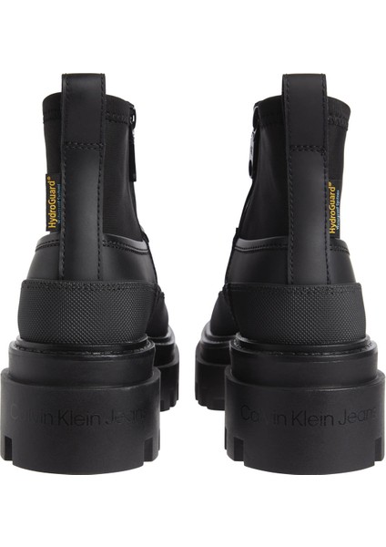 Siyah Kadın Bot YW0YW015600GJ fırsatları