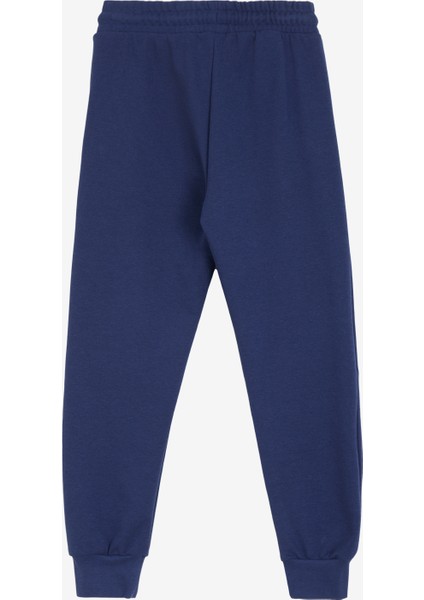 Lastikli Paça Lacivert Erkek Çocuk Eşofman Altı D4WB-EA3082 fiyatları