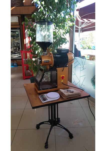 Kahve Değirmeni Goldblack 1.5 Kw fiyatları
