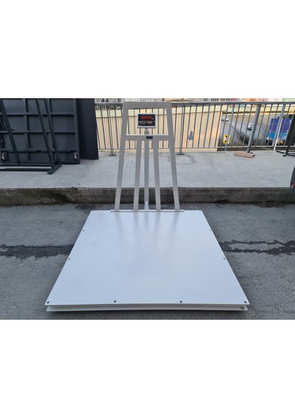 Platform Baskül 150X150 CM3TON Şarjlı fiyatları