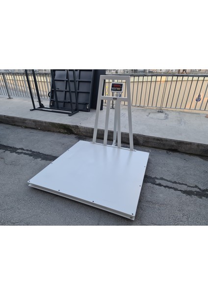 Platform Baskül 150X150 CM3TON Şarjlı modelleri