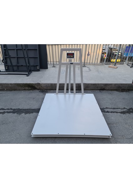 Platform Baskül 150X150 CM3TON Şarjlı fırsatları