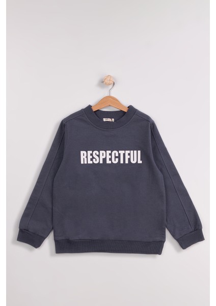 Erkek Çocuk Orta Kalınlıkta 2'li Paket Sweatshirt