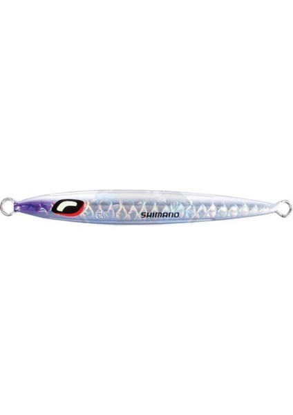 Stinger Butterfly Pebble Light 92MM 40G 005 Silver