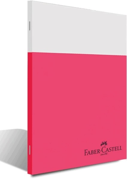 Faber Castell Smart Pp Kapak Dikişli A4 40 Yp. Kareli Defter