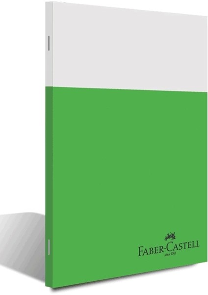 Faber Castell Smart Pp Kapak Dikişli A4 40 Yp. Kareli Defter