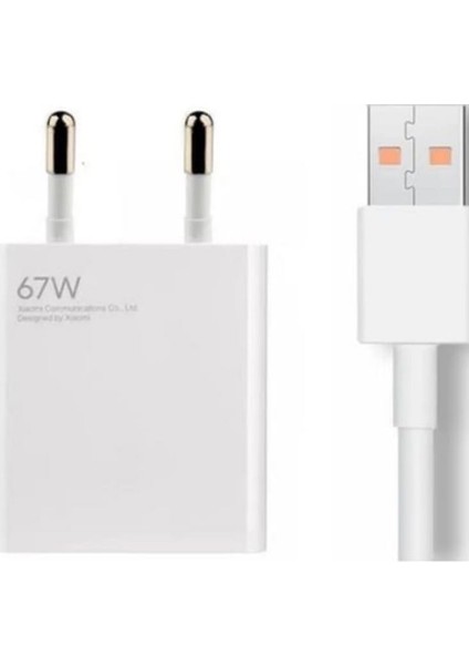 67W Şarj
