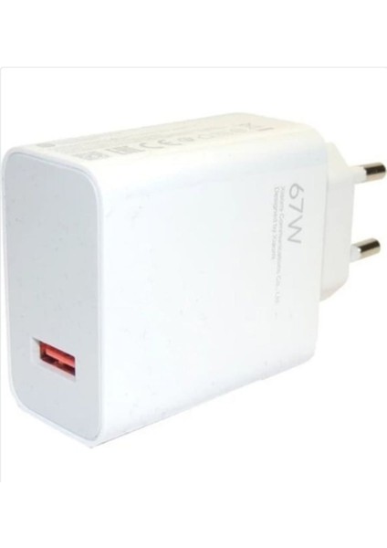 67W Şarj