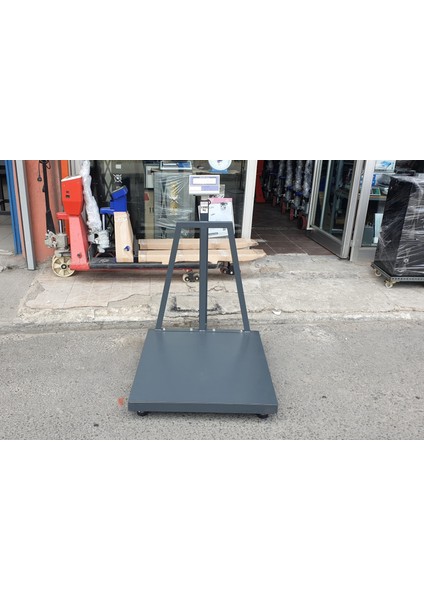 Platform Baskül 100X100 cm 2 Ton Şarjlı modelleri