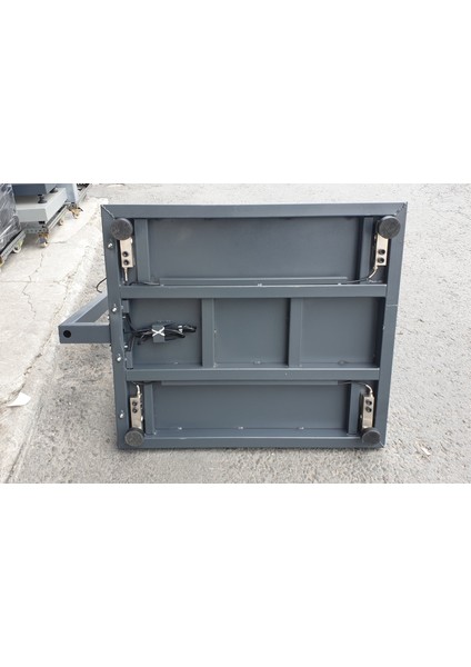 Platform Baskül 100X100 cm 2 Ton Şarjlı fırsatları