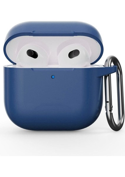 Airpods 4.nesil Uyumlu Yumaşak Silikon Kılıf
