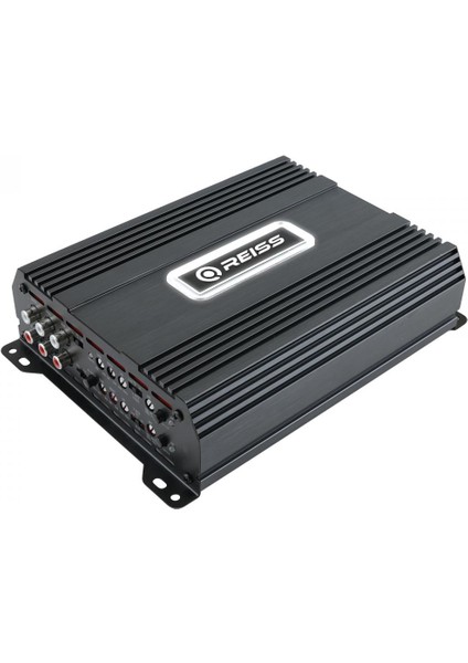 Audio RS-Z200.4D Class D 200W 4 Kanal Oto Anfi