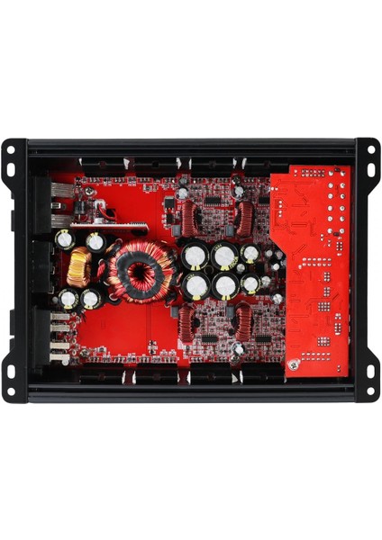 Audio RS-Z200.4D Class D 200W 4 Kanal Oto Anfi