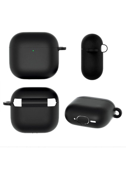 Airpods 4.nesil Uyumlu Yumaşak Silikon Kılıf