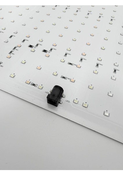 Full Spectrum İç Mekan Bitki Yetiştirme Işığı 360 LED fırsatları