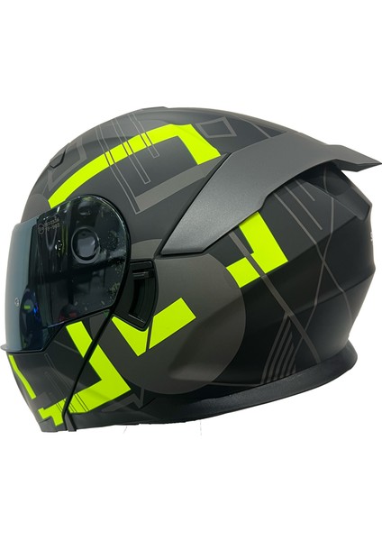Sw 912 Çene Açılır Kask modelleri