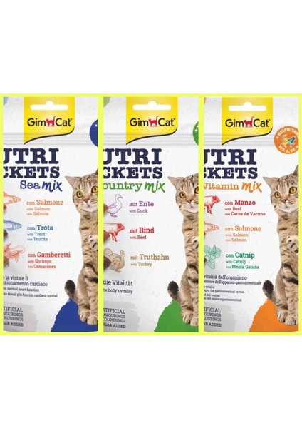 3'lü Set Country,malt,seamix 150 gr