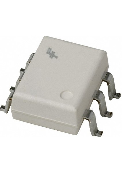 Onsemi H11F3SM Mosfet Çıkışlı Optokuplör 10 Adet