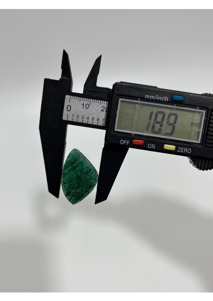 Faset Kesim Doğal Zümrüt Taşı 14,7 Karat fırsatları