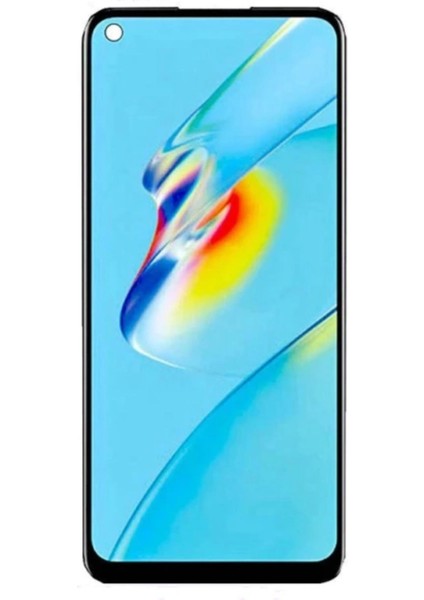 Oppo A54 Uyumlu (Çıtalı) Servis Ekran (CPH2239)